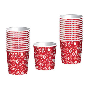 Kubki do grzanego wina 24 szt. 115 ml
