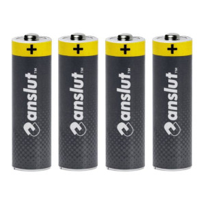 Baterie alkaliczne AAA Extreme Power 4 szt.