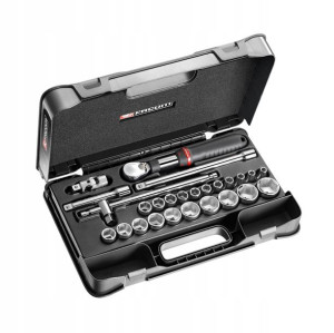 Zestaw narzędzi 1/2" SXL.161-4P6 Facom