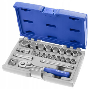 Zestaw nasadek akcesoria 3/8 Expert E031805