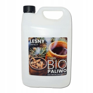 Paliwo Do Biokominka Zapach Leśny Etanol Biopaliwo