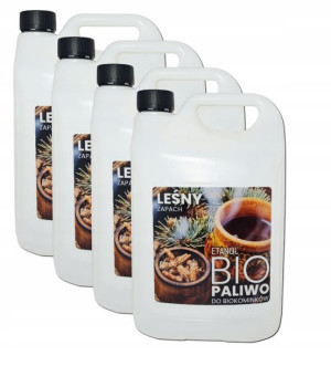 Bioetanol Biokominek Zapach Leśny Etanol 20l