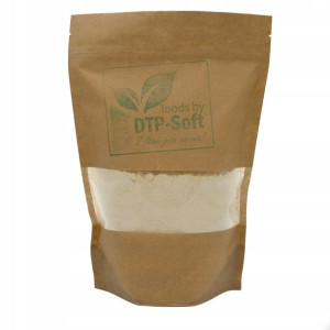 MĄKA KOKOSOWA 1kg drobna naturalna premium Foods