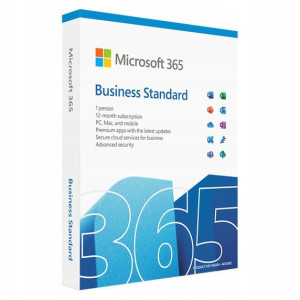 Microsoft Office 365 Business Standard dla Firm