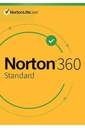 NORTON 360 Standard 1 PC/1 rok /nie wymaga karty/