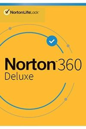 NORTON 360 Deluxe 3 PC / 3 lata (nie wymaga karty)