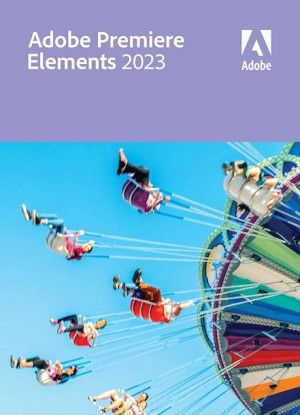 Adobe Premiere Elements 2023 PL