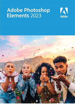 Adobe Photoshop Elements 2023 PL