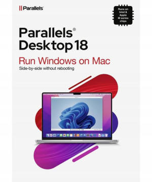 Parallels Desktop 18 Standard MAC Wieczysta