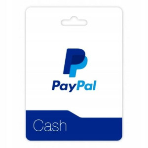 Karta doładowanie PayPal cyfrowa 10 zł