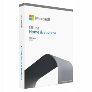 Microsoft Office 2021 Home and Business BOX