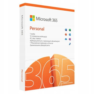 Microsoft Office 365 Personal - kontynuacja