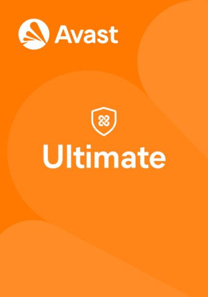 Avast Ultimate 10 PC / 2 lata