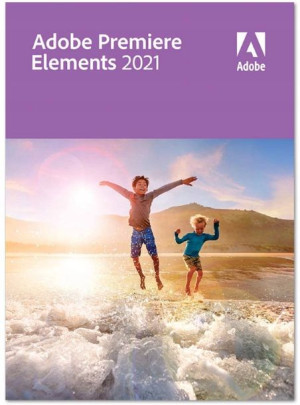 Adobe Premiere Elements 2021 WIN/MAC