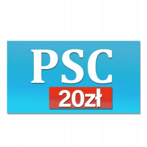 PaySafeCard 20 zł