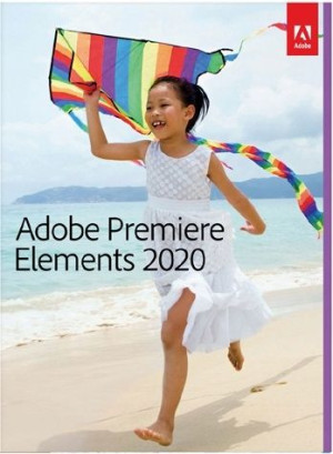 Adobe Premiere Elements 2020 WIN/MAC