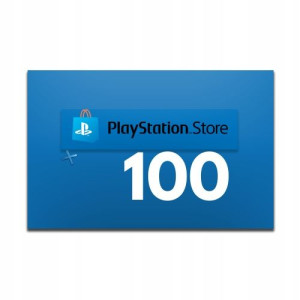 Doładowanie PlayStation Network 100 zł PSN