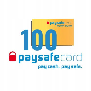 PaySafeCard 100 zł