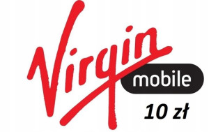 Doładowanie Virgin Mobile 10 zł