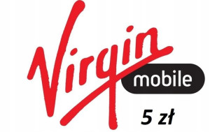 Doładowanie Virgin Mobile 5 zł