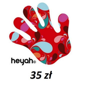 Doładowanie Heyah 35 zł