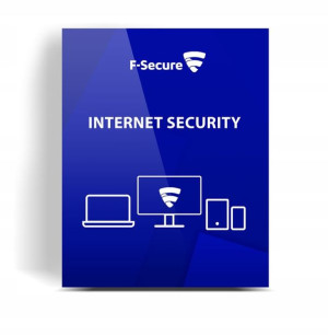F-Secure Internet Security 1 PC 1 ROK