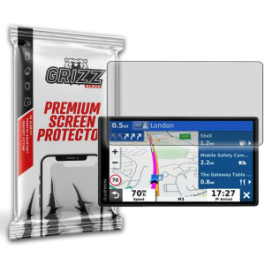 Folia MATOWA PaperScreen do Garmin DriveSmart 55 Live Traffic