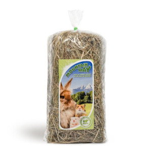 MOUNTAIN HAY Siano dla gryzoni i królików 400g