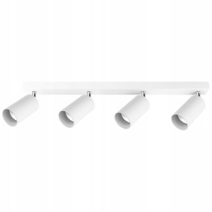 Lampa sufitowa szyna spot oprawa halogenowa 4 GU10