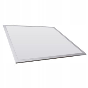 DUŻY Panel LED Oprawa 60x60 MOCNY 50W CCD Kaseton