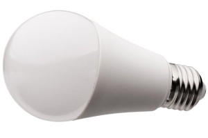 Żarówka LED E27 1650lm 15W Kula CCD NIEMRUGAJĄCA