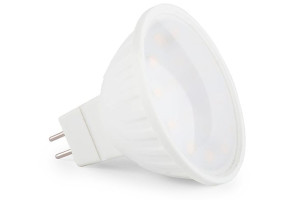 Żarówka Led Mr16 230v Smd 2835 5w 450lm Neutralna