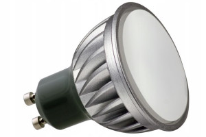 Żarówka LED GU10 NEUTRALNA 1080lm 10W ściemnialna