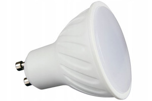 Żarówka Led Gu10 Ciepła 950lm 9w Niemrugająca Ccd