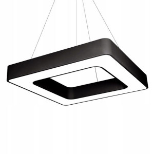 Lampa LED wisząca liniowa biurowa 60cm 72W CCD