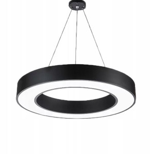 Lampa LED wisząca liniowa biurowa 60cm 72W CCD