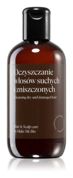 Make Me Bio Hair Care Suche Zniszczone 250ml