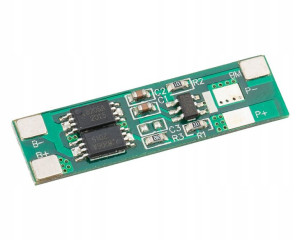 Ładowarka Li-ion Bms 2s 6a 7,2v 8,4v 18650 Lipo