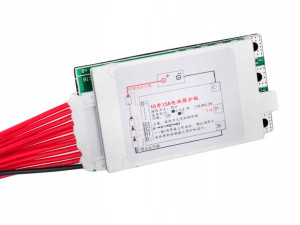 Ładowarka BMS 10S 15A - 70A 36-42V Li-ion 18650