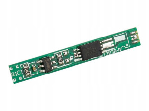 Ładowarka 1S 2,5A 3,7V BMS Li-ion ogniwa 18650