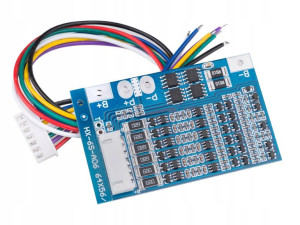 Ładowarka balanser PCM BMS 6S 8A 25,2V 18650