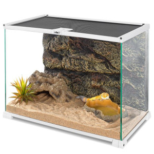 Oiibo Terrarium Rak05w - Terrarium 50x30x35cm