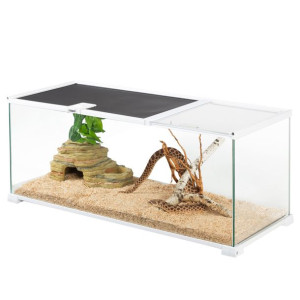 Oiibo Terrarium Rak14w - Terrarium 76x30x35cm