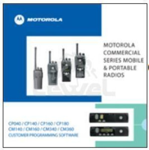 Oprogramowanie Motorola GMVN5068K CPS do serii CP/CM
