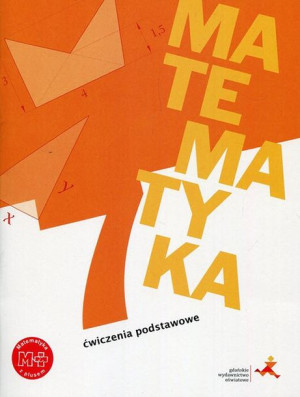 Matematyka z plusem 7 ćwiczenia podstawowe