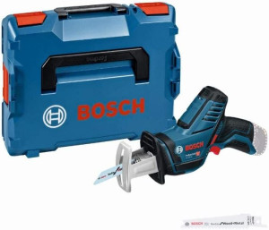 BOSCH Piła szablasta GSA 12V-14 + L-BOXX