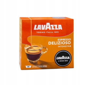 Kapsułki do ekspresu LAVAZZA Delizioso 36 szt