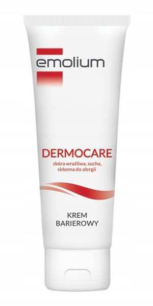 Emolium Dermocare Krem Barierowy 40ml Ochronny