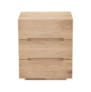 Szafka Nocna Dębowa Salix A