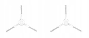 Boczna szczotka Xiaomi Mop Pro Biały x2 SKV4118TY